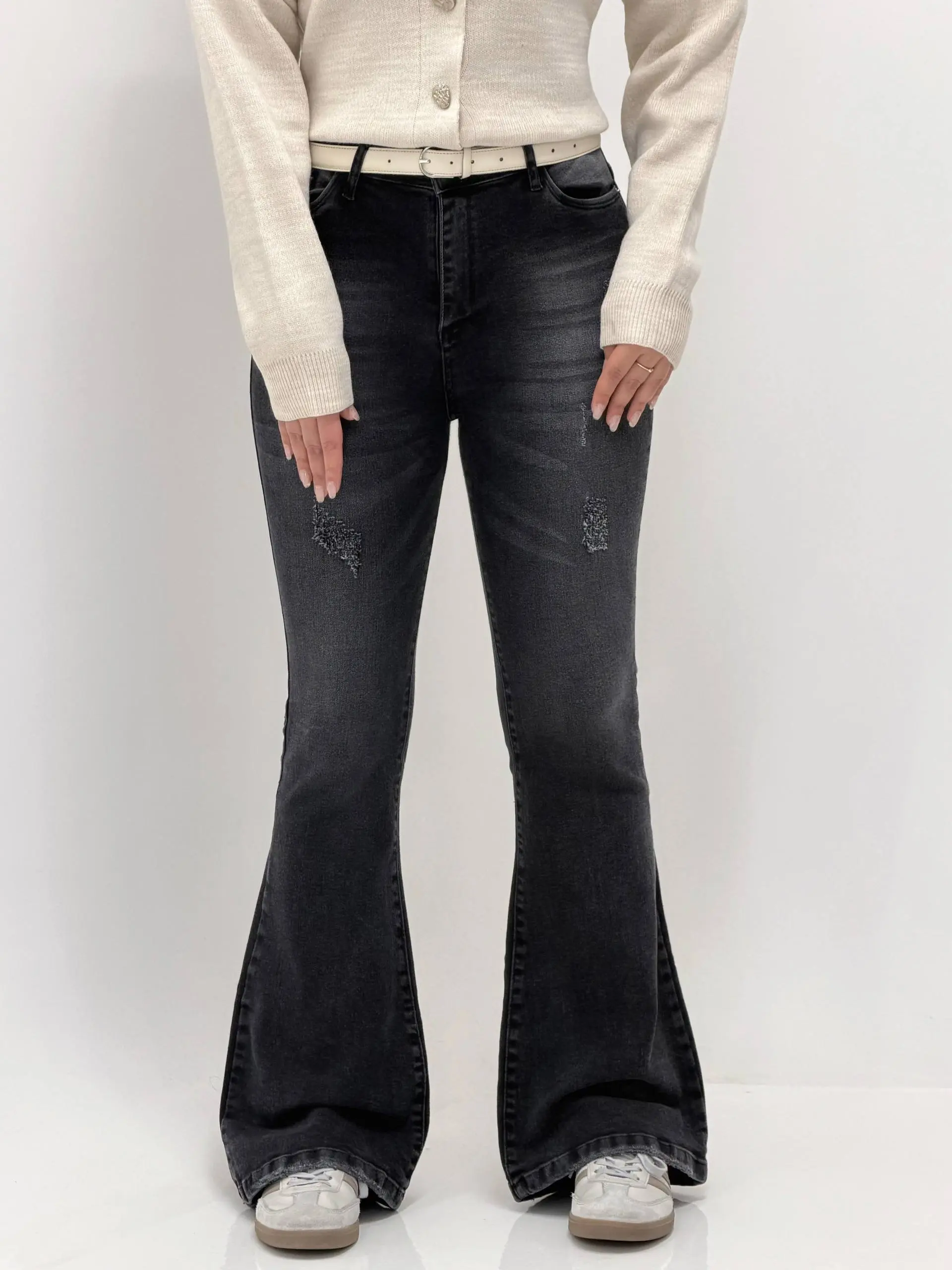 3949-بوت کات ذغالی barsam